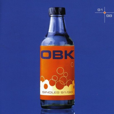 Obk - Singles 91-98 CD Album - Used