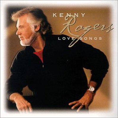 Kenny Rogers - Love Songs CD Album - Used