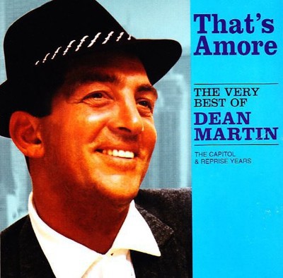 Dean Martin - That's Amore-The Very CD Album - Used