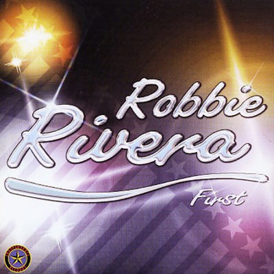 Robbie Rivera - First CD Album - Used