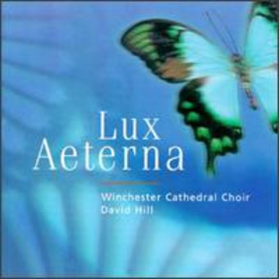 Lux Aeterna - Lux Aeterna CD Album - Used