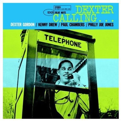 Dexter Gordon - Dexter Calling CD Album - Used