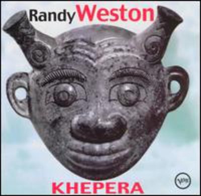 Randy Weston - Khepera CD Album - Used