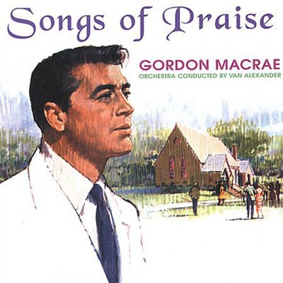 Gordon Macrae - Songs of Praise CD Album - Used