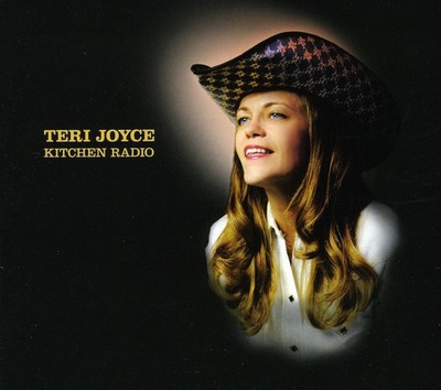 Joyce - Kitchen Radio CD Album - Used
