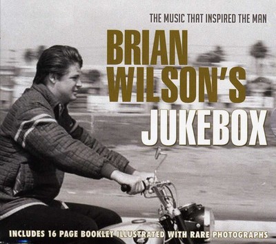 Brian Wilson - Jukebox CD Album - Used