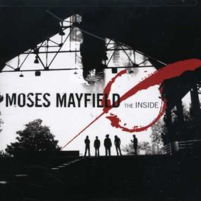 Moses Mayfield - The Inside CD Album - Used