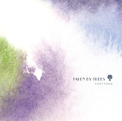 Taken by Trees - Open Field CD Album - Used