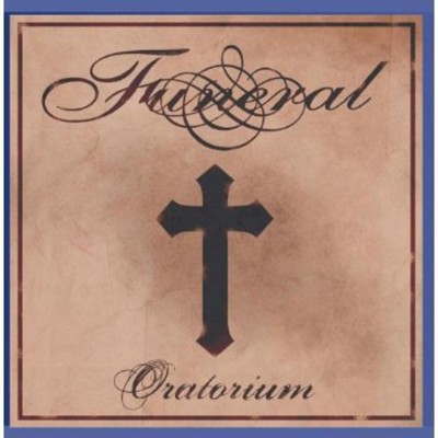 Funeral - Oratorium CD Album - Used