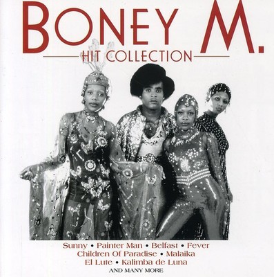 Boney M. - Hit Collection CD Album - Used