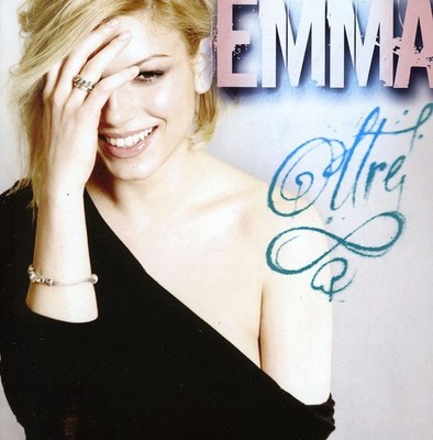 Emma - Oltre CD Album - Used