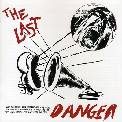 The Last - Danger CD Album - Used