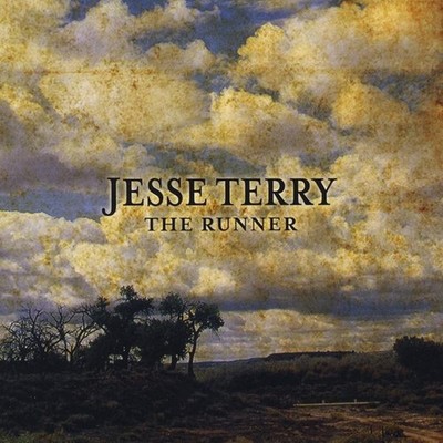 Jesse Terry - Runner CD Album - Used