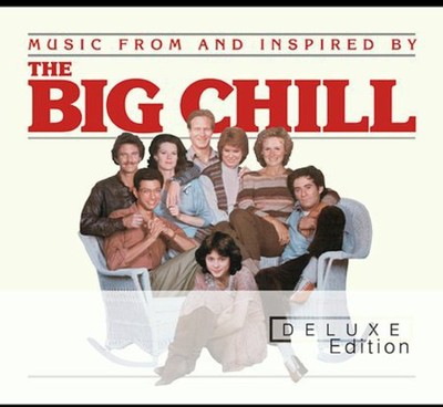 Various Artists - The Big Chill (Deluxe Edition) (Original Soundtrack) CD Album - Used