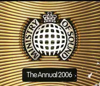 Various Artists - Ministry Of Sound 2006 CD Album - Used
