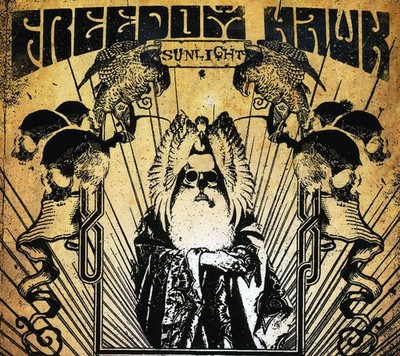 Freedom Hawk - Sunlight CD Album - Used