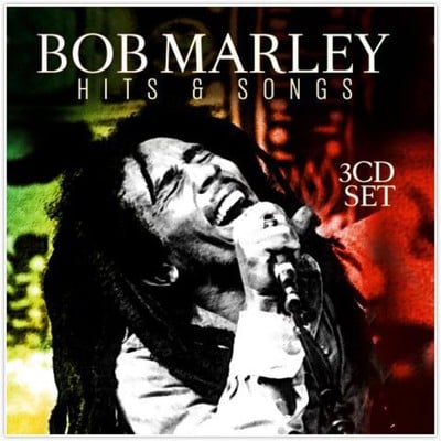 Bob Marley - Hit-Song Album CD Album - Used