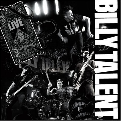 Billy Talent - 666 Live CD Album - Used