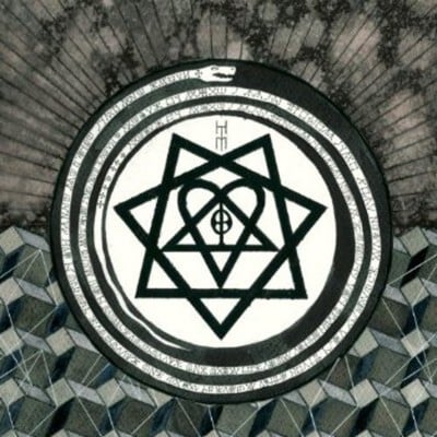 Him - Tears on Tape: Deluxe CD/DVD Edition CD Album - Used Him - Tears on Tape: Deluxe CD/DVD Edition CD Album - Used