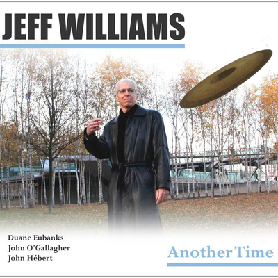 Jeff Williams - Another Time CD Album - Used