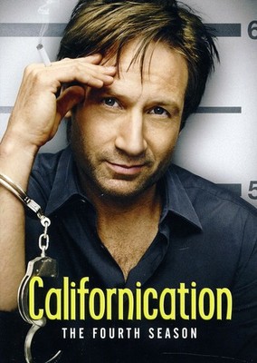 Californication: The Fourth Season - DVD - Used