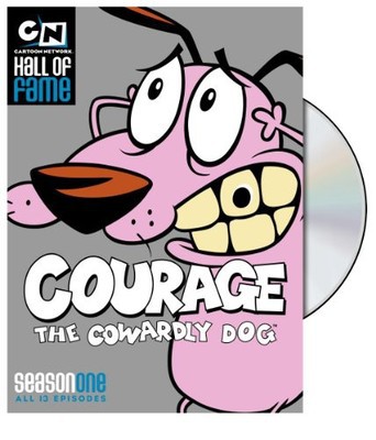 Courage the Cowardly Dog: Season One - DVD - Used
