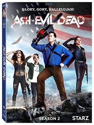 Ash Vs Evil Dead: Season 2 - DVD - Used