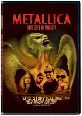 Some Kind of Monster - DVD - Used