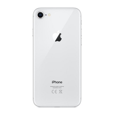 Apple iPhone 8 256GB Silver UNLOCKED Pristine - musicMagpie Store
