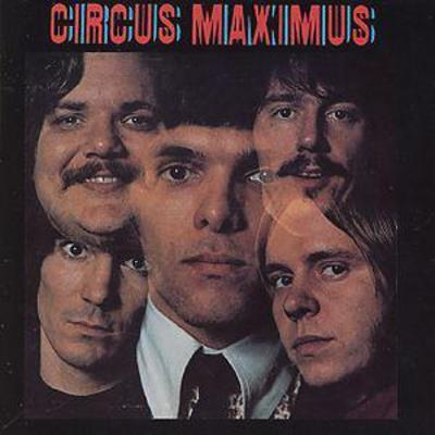 Jerry Jeff Walker - Circus Maximus CD Album - Used