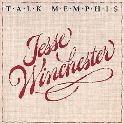 Jesse Winchester - Talk Memphis CD Album - Used