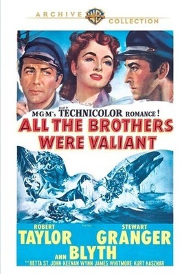 All the Brothers Were Valiant - DVD - Used