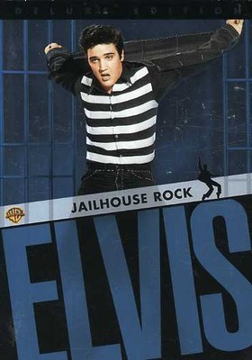 Jailhouse Rock - DVD - Used