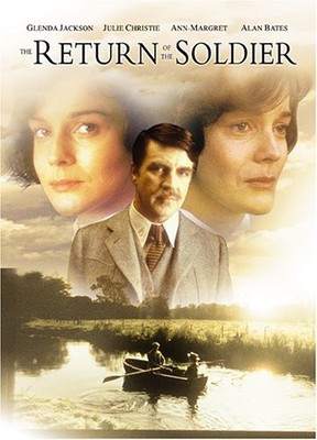 The Return of the Soldier - DVD - Used