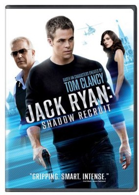 Jack Ryan: Shadow Recruit - DVD - Used