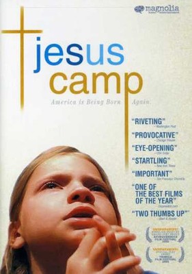 Jesus Camp - DVD - Used
