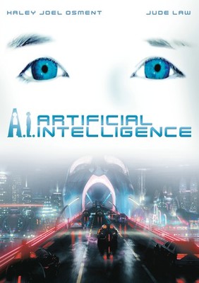 A.I.: Artificial Intelligence - DVD - Used