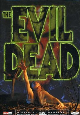 Evil Dead - DVD - Used
