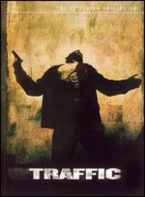 Traffic (2000) - DVD - Used