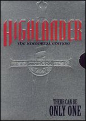 Highlander - DVD - Used