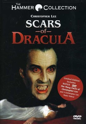 Scars of Dracula - DVD - Used