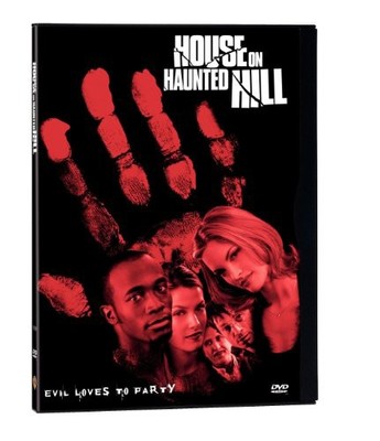 House on Haunted Hill - DVD - Used