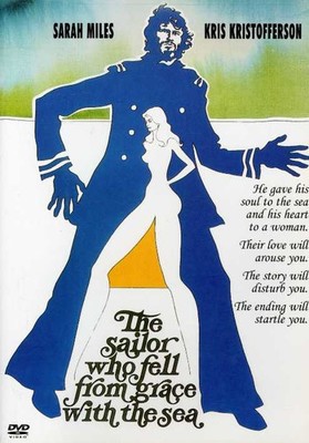 The Sailor Who Fell From Grace With the Sea - DVD - Used