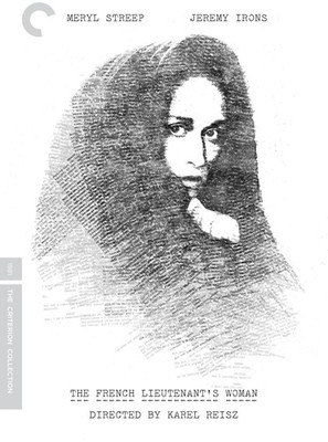 The French Lieutenant's Woman (Criterion Collection) - DVD - Used