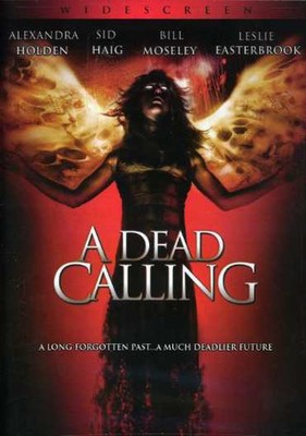 A Dead Calling - DVD - Used