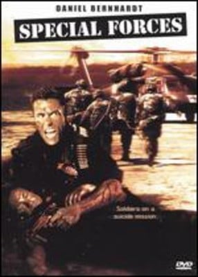 Special Forces - DVD - Used
