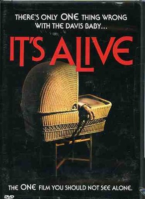It's Alive - DVD - Used