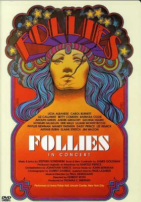 Follies in Concert / O.B.C. - DVD - Used