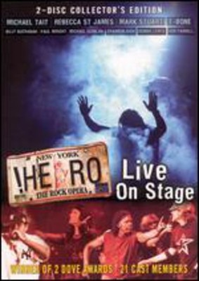 Rock Opera - DVD - Used