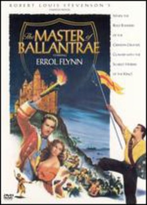 Master of Ballantrae - DVD - Used